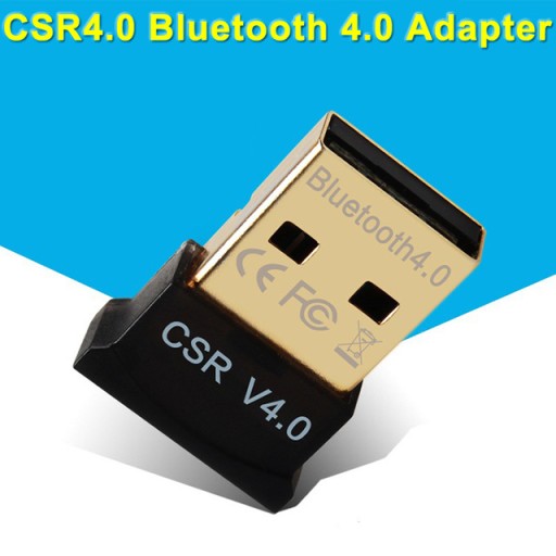 UNIVERZÁLNY Bluetooth USB vysokorýchlostný MICRO adaptér