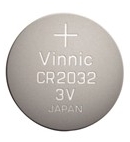 Vlastná batéria Vinnic CR2032