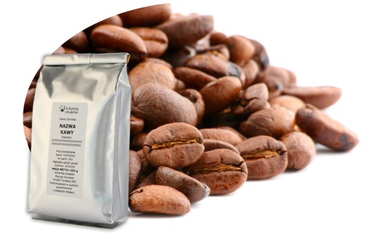 Káva 100% ARABICA Natural MEXICO CHIPAS (50g)
