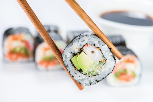 SUSHI RYŽA 1kg PRÍRODNÁ BIELA PRÉMIOVÁ KVALITA