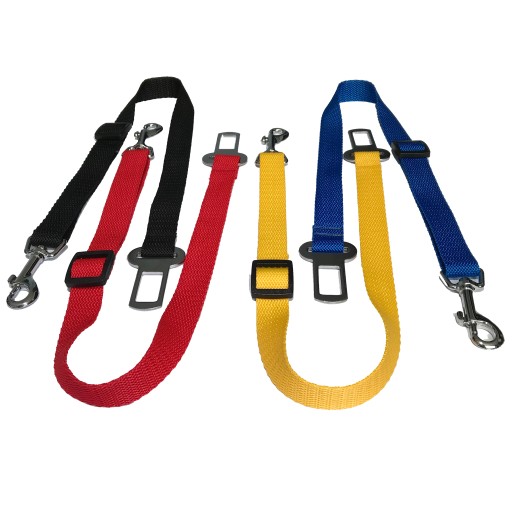 Vodítko do auta pre psa Mačka - Nastaviteľné 40-75 cm EU