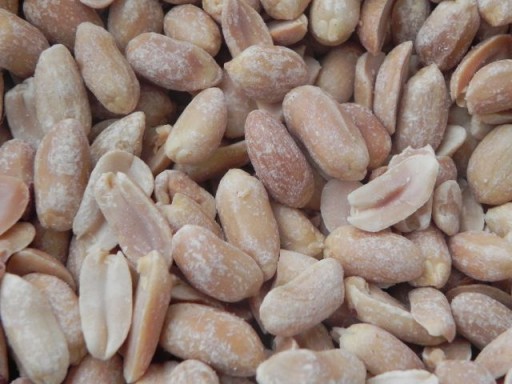 Arašidy / Arašidy pražené bez soli 500g