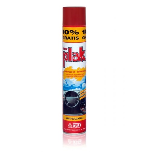 PLAGÁT NA PLASTY 750ml ČIERNA / ČEREŠŇOVÁ