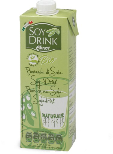 PolBioEco Soydream Natural sójové mlieko 1l