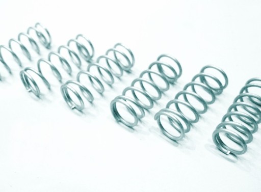 Pružina extrudéra, 3D reprap vyhrievaný stôl