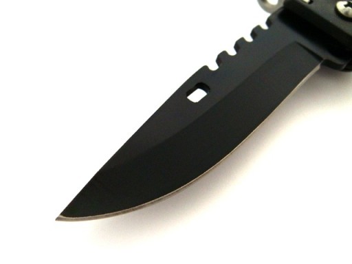 Bajonetový pružinový nôž Ak47 Vojenská dýka N535K