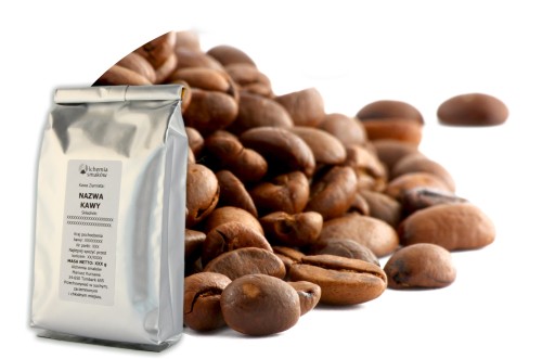 Káva 100% ARABICA Natural INDIA MONSOONED MALABAR (50g)