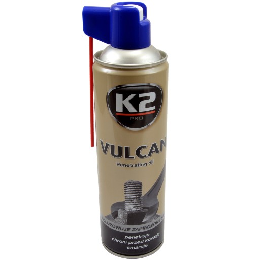 K2 VULCAN SCREW REMOVER 500 ml W115