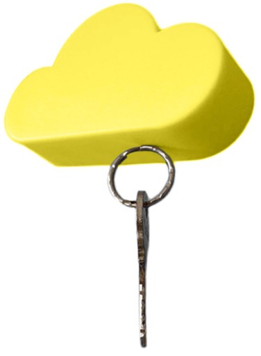 MAGNETICKÝ VEŠIAK NA KĽÚČE MAGNETICKÝ CLOUD