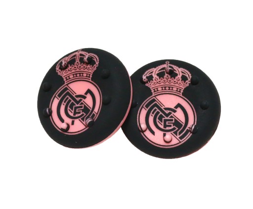 2x PREKRÝVKY FIFA FUTBAL REAL MADRID (ružové)