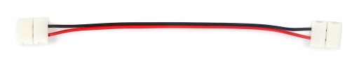 SADA KONEKTORA CN-08: LED PÁS 10MM - 5 ks