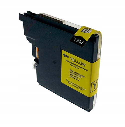 pre BROTHER J315W J220 410 XXL100%NOVINKA LC985 LC-975