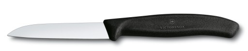 Victorinox 6.7403, nôž na zeleninu, 8 cm čepeľ, Swiss Classic