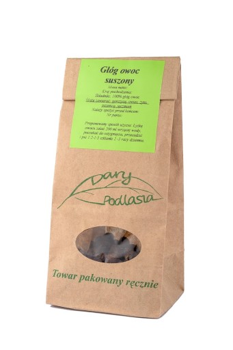 Hloh hloh plod - Byliny - 200g - Dary Podlasie
