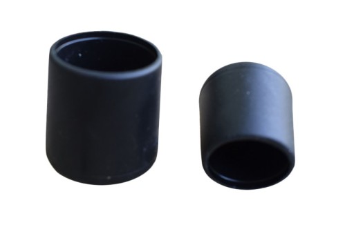 VONKAJŠIE NOHY FI 20 TUBE CAPS - 10 ks.