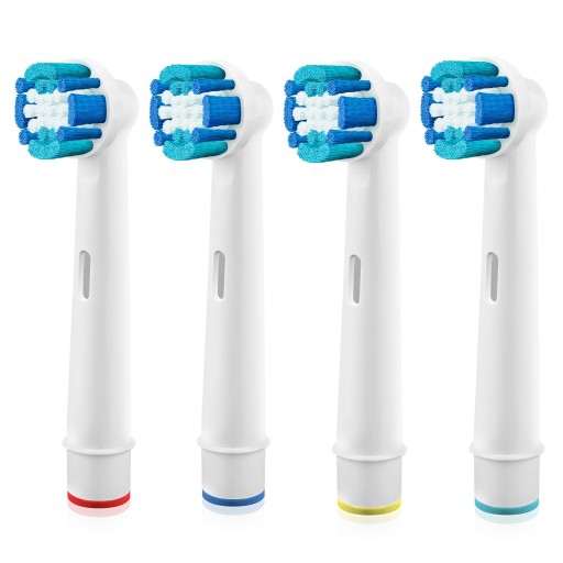 ORALB PRECISION CLEAN BRUSH TIPS 8 ks