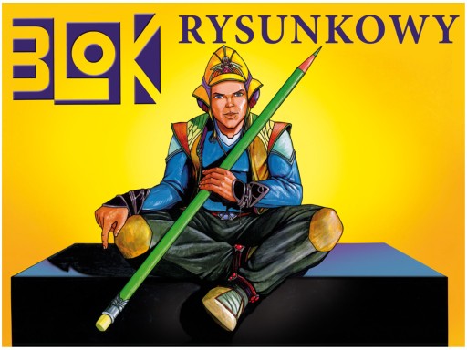 Podložka na kreslenie Kreska A3 biela, 20 listov, 70g