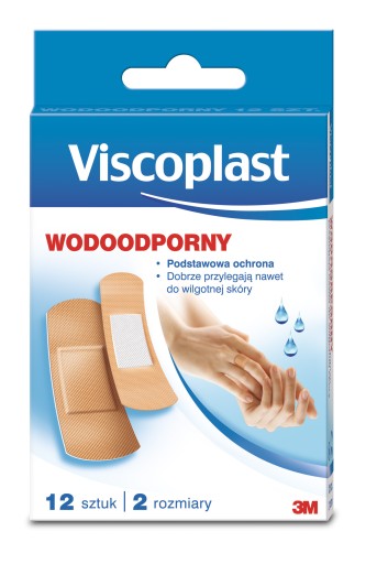 Sada vodotesných omietok Viscoplast 12
