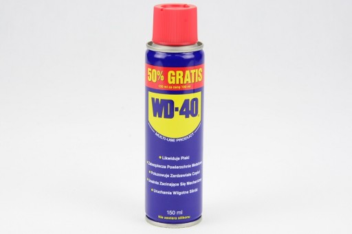 WD-40 odstraňovač hrdze v spreji 150 ml WD40