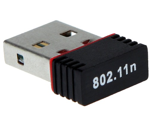 Najmenšia WIFI USB NANO 150Mbps SIEŤOVÁ KARTA