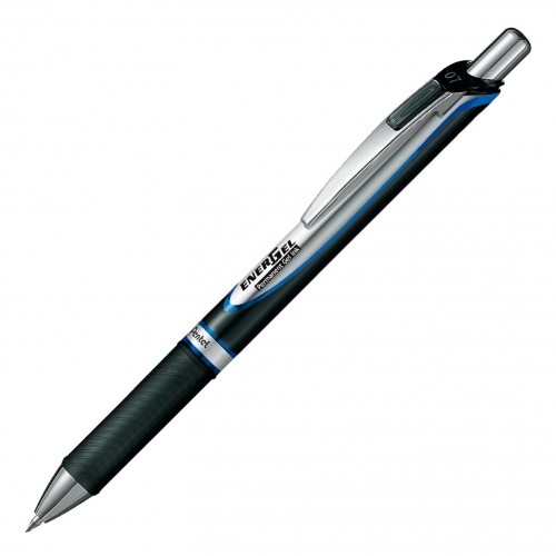 Guľôčkové pero PENTEL BLP77-C 0,7 Energel modré