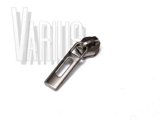 PÁSKA NA Zips 5mm TMAVO HNEDÁ + 2 SILNÉ Zipsy