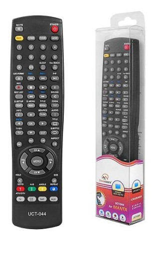 Diaľkové ovládanie Manta P044 Led4004 Led3204 LED4301E1