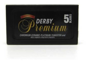 DERBY PREMIUM ŽILETKY 5 KS