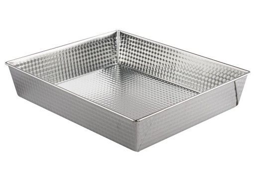 Forma OCELOVÝ plech na pečenie cesta B6