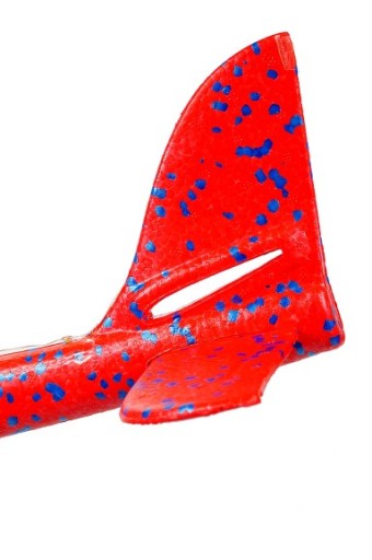 STYROPENOVÝ LIETADOVÝ KLUZÁK 47CM E0737 EMAJ