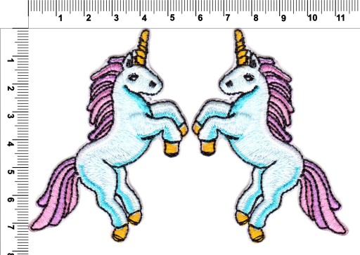 Termo náplasť Unicorns