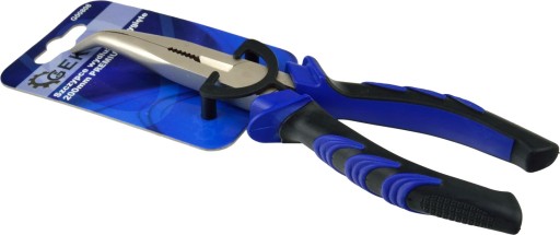 Predĺžené zalomené kliešte 200mm PREMIUM GEKO G008
