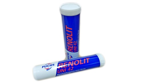 FUCHS RENOLIT UNI 42 EP GREASE 400 g NÁPLŇ TUB