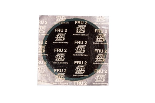 Záplata TIP TOP FRU záplaty 2 opravné 77 mm 1 kus