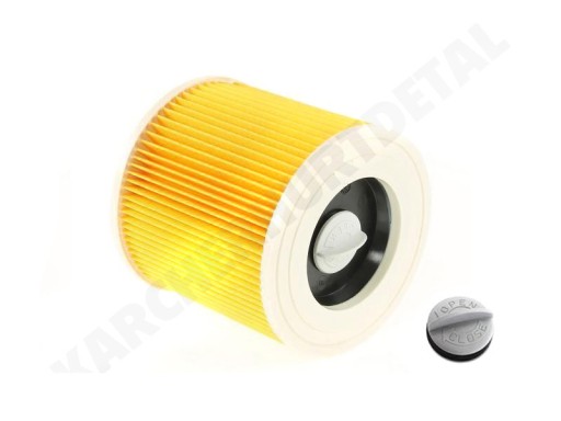 UMÝVATELNÝ FILTER PRE KARCHER MV2 MV3 WD2 WD3 SE4001