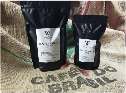 W&A Coffee Roaster - Etiópia Djimmah mletá