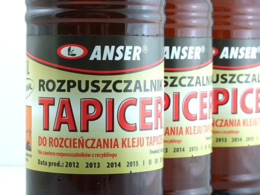 ROZPÚŠŤADLO NA LEPENIE LÁTOK ČALÚNNEHO NÁBYTKU