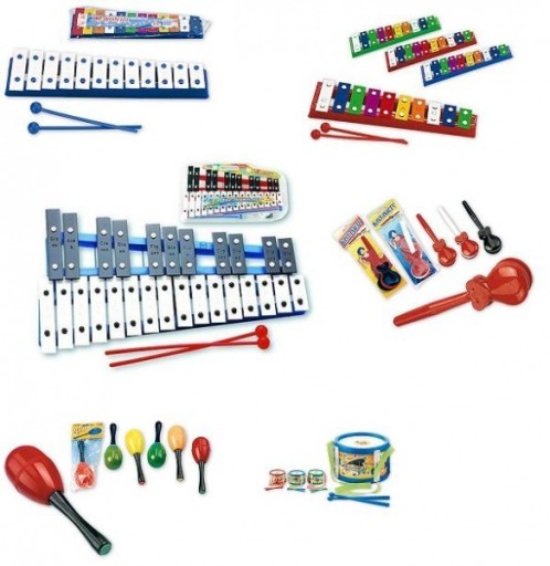 Maracas Maracas Maracas Hrkálka