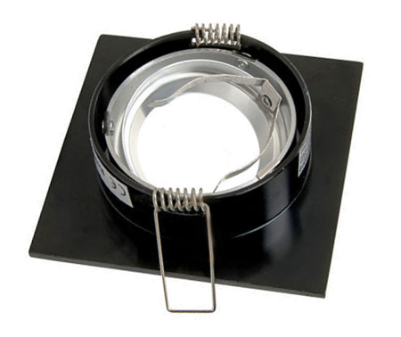 Halogénový LED držiak pre 230V CT63 GU10