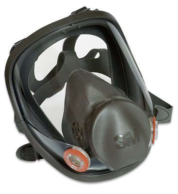3M 6885 Kryt fólie na čelné sklo pre masku 6800 6900