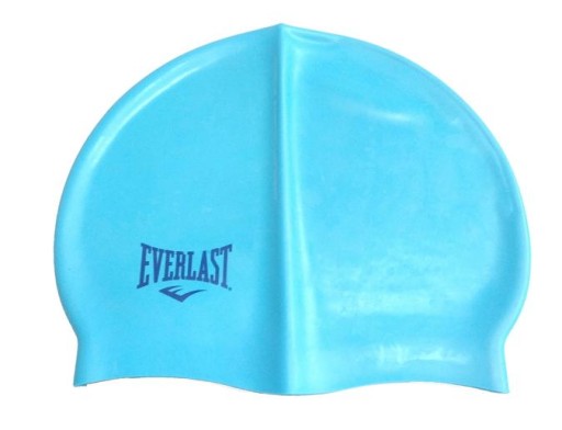 SILIKÓNOVÁ ČIAPKA EVERLAST, ČIERNA
