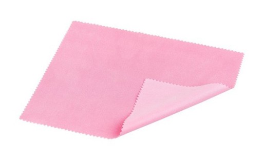 MIKROVLÁKENOVÁ HRADIENKA Z MIKROVLÁKNA NA OKULIARE XL FARBY