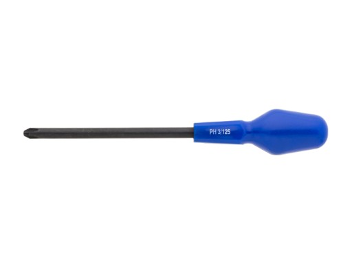 Phillips montážny skrutkovač PH3 x 125 mm