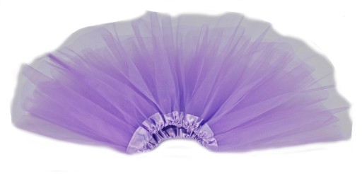 # TYLOVÁ SUKŇA TUTU SUKŇA 30 cm fialová