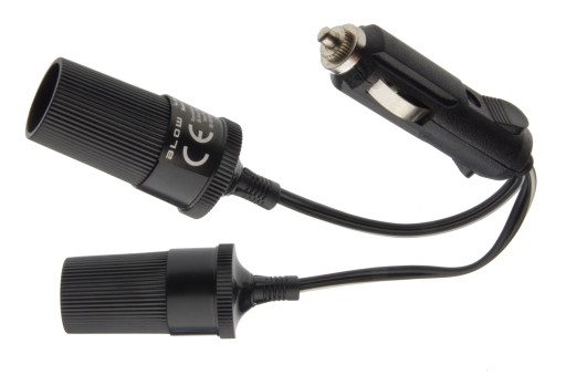 Rozbočovač do autozapaľovača BLOW 12V/24V