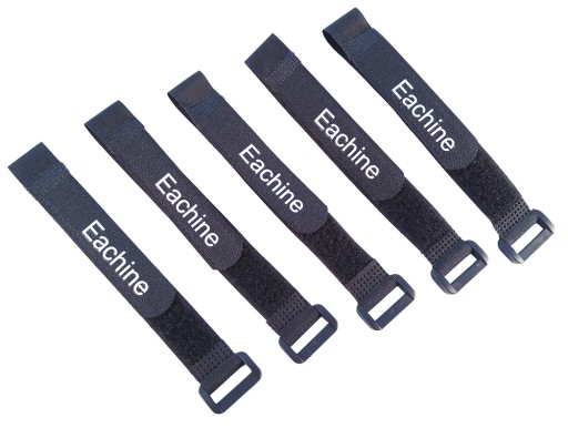 Čelenka Pásky na suchý zips Organizér na suchý zips 26cm