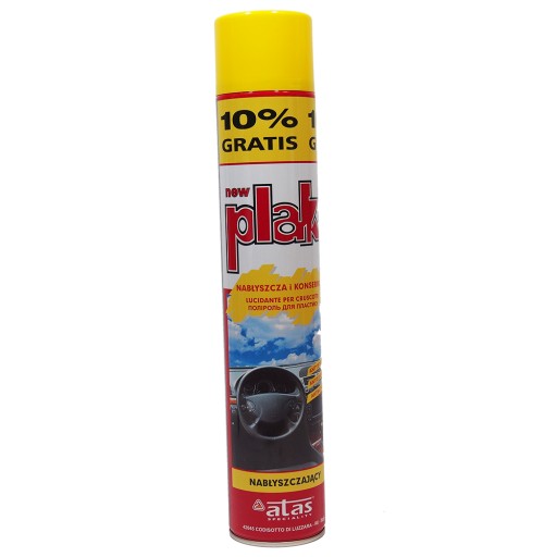 ATAS PLAK KOKPIT SHINE 750ML CITR