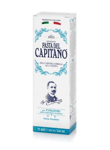 PDC zubná pasta PRE FAJČIAKOV - 75ml