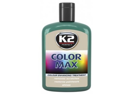 FAREBNÝ VOSK K2 COLOR MAX 200ML 12 FAREB