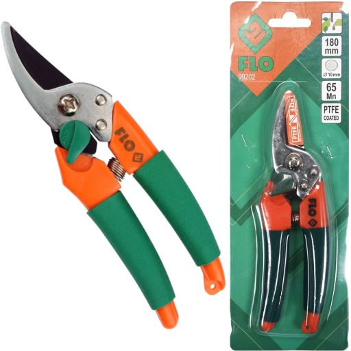 FLO NOŽNICE PRECAUTOR 180mm 99202